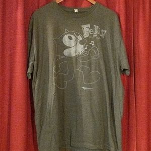 Felix the Cat XXL T-Shirt